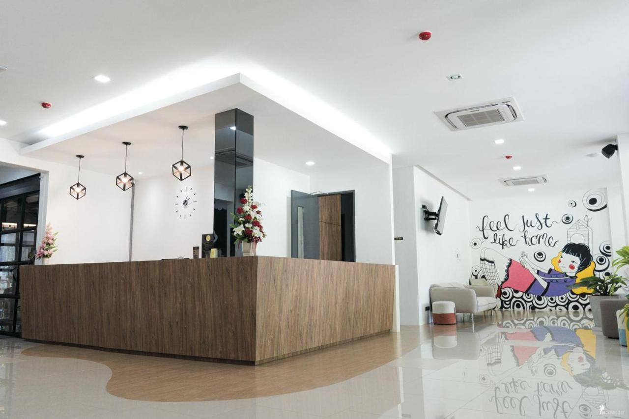All Day Hostel At Bts Bang Chak