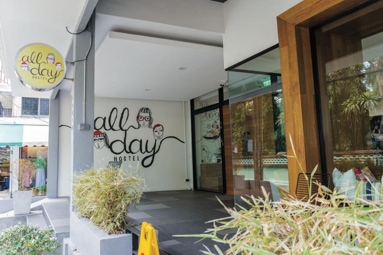 All Day Hostel At Bts Bang Chak Hostel Bangkok