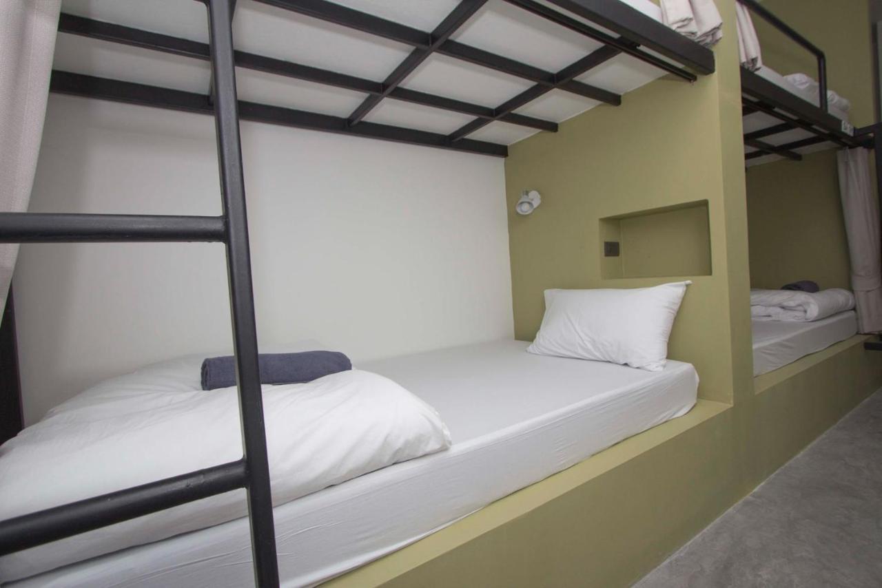 All Day Hostel At Bts Bang Chak