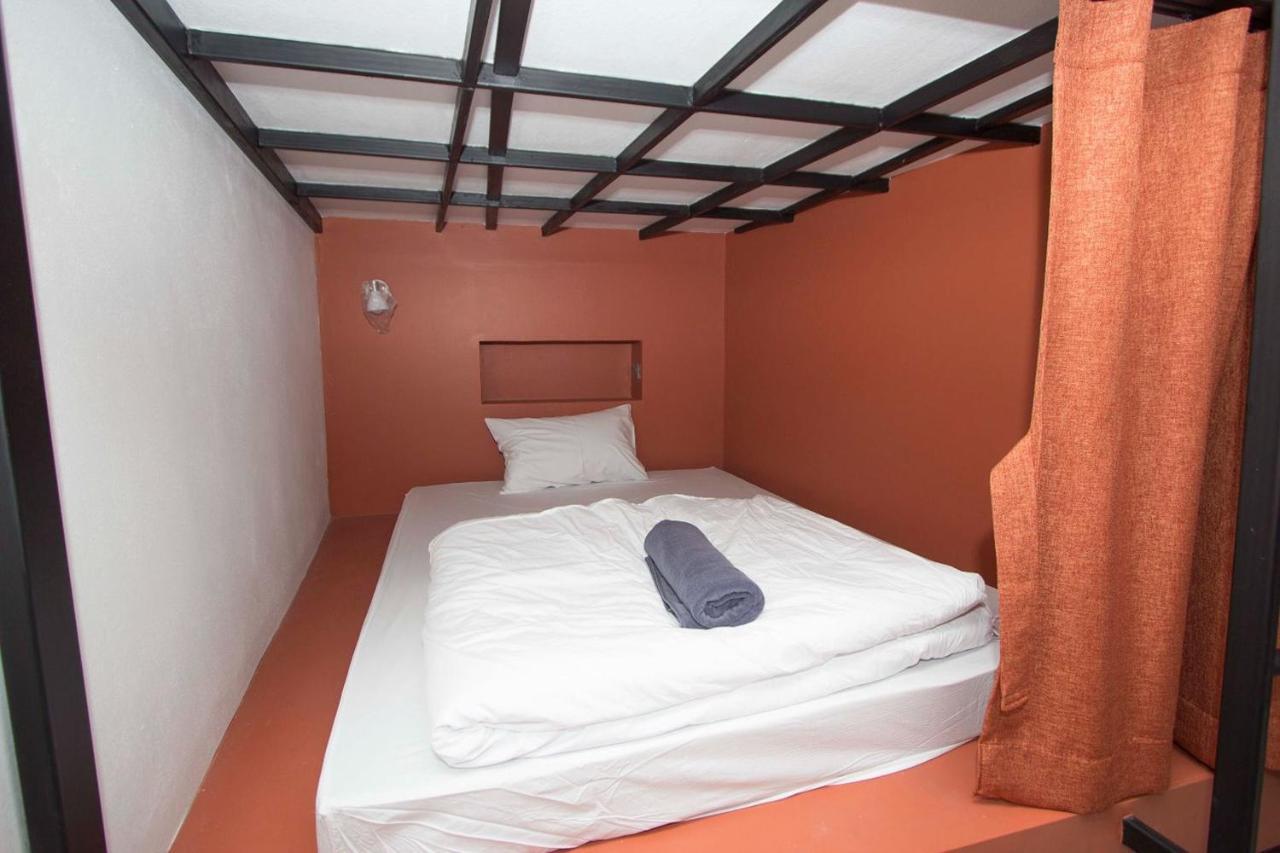 All Day Hostel At Bts Bang Chak Hostel