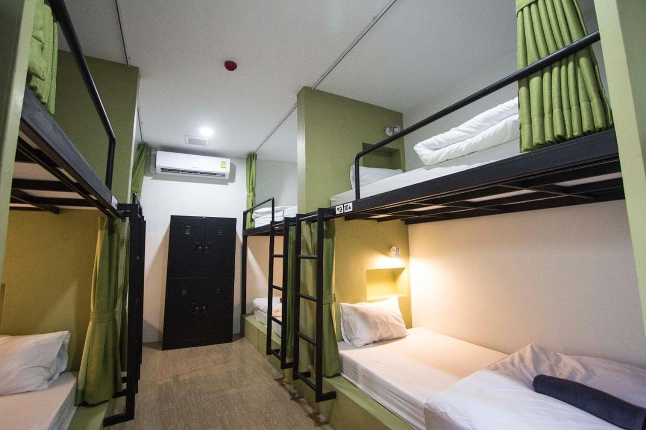 Hostel All Day Hostel At Bts Bang Chak