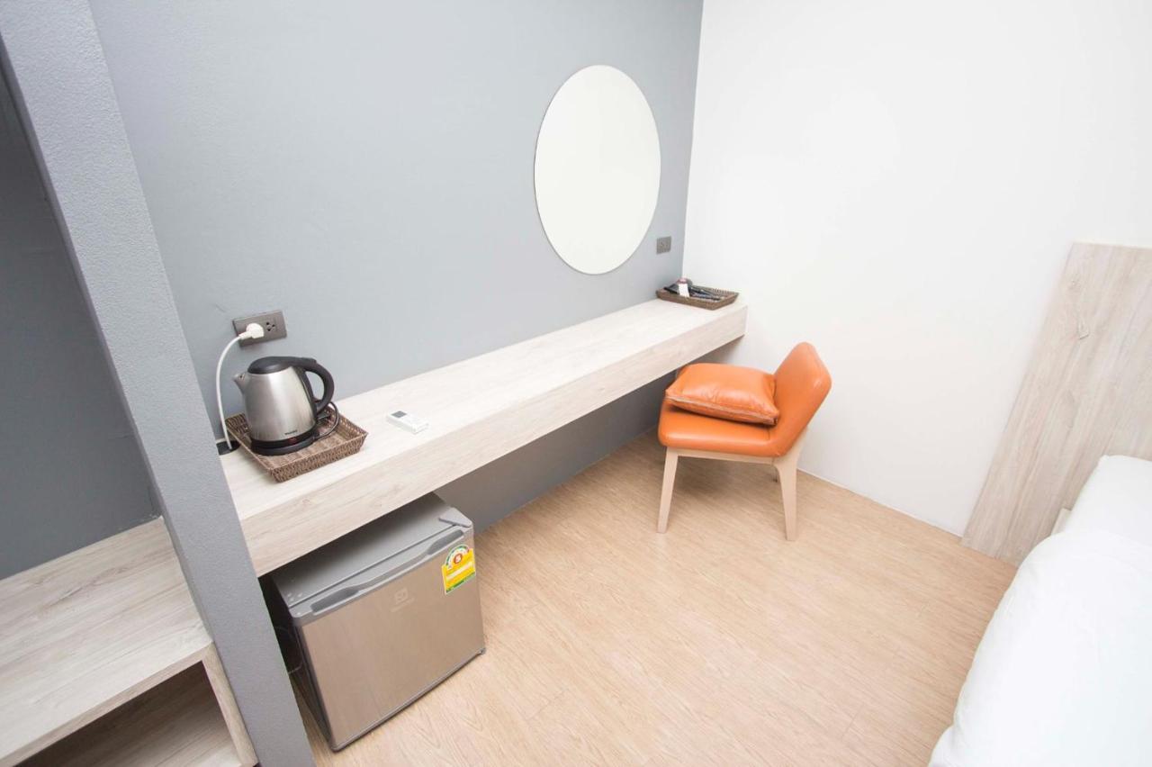Hostel All Day Hostel At Bts Bang Chak