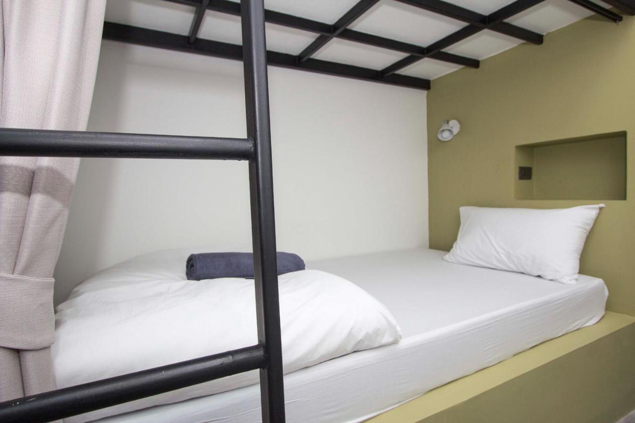 All Day Hostel At Bts Bang Chak * Bangkok