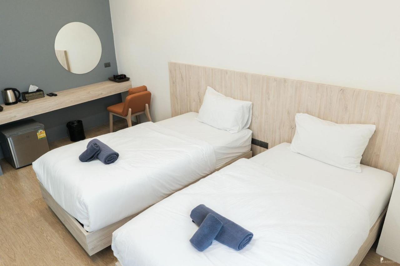 Hostel All Day Hostel At Bts Bang Chak