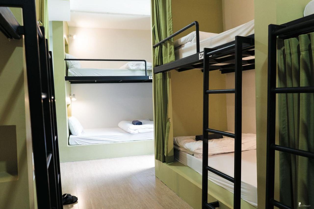 All Day Hostel At Bts Bang Chak Hostel Bangkok