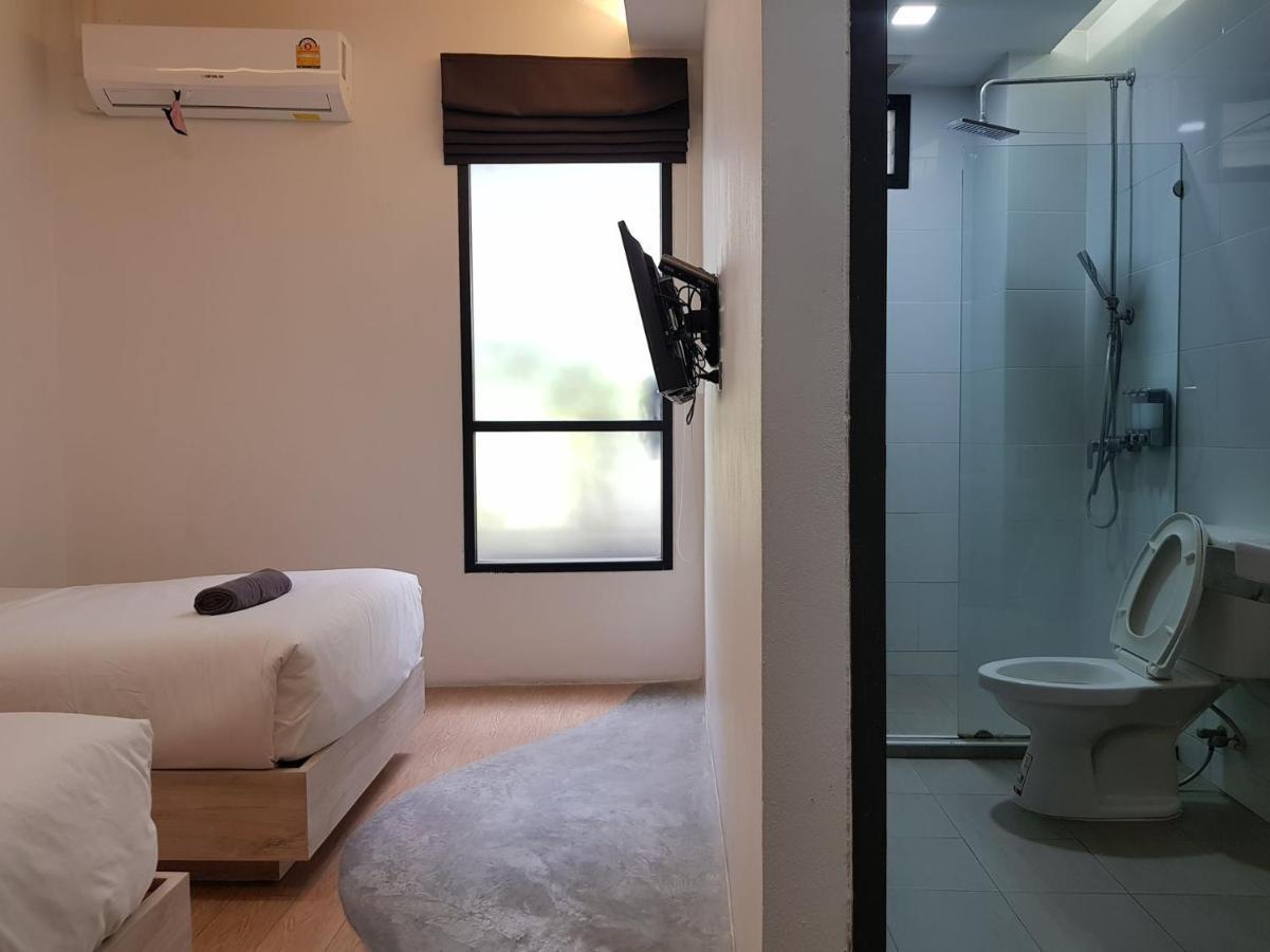 All Day Hostel At Bts Bang Chak Hostel Bangkok