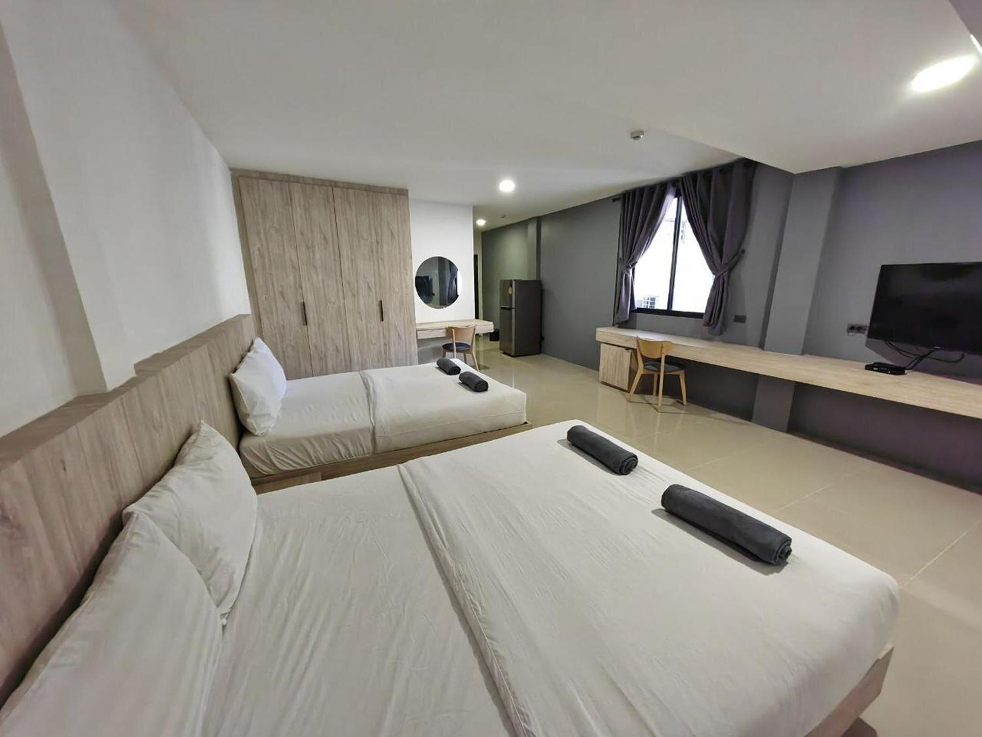 All Day Hostel At Bts Bang Chak